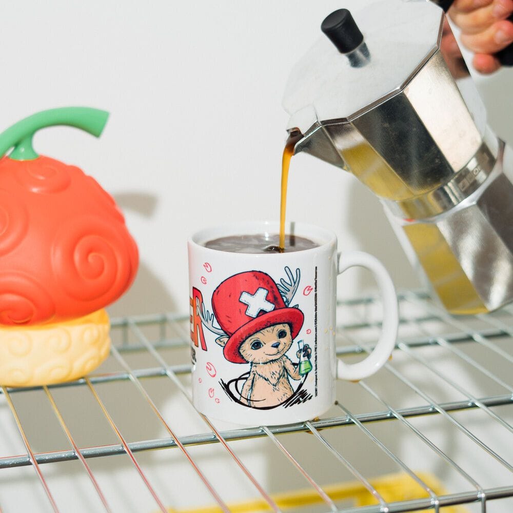 Chopper | One Piece | Taza Cerámica ERIK - Imagen 7