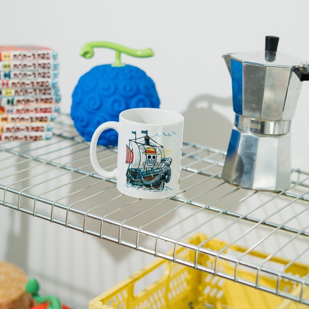 Taza Going Merry | One Piece | ERIK - Imagen 7
