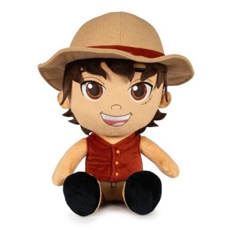 Luffy Peluche | One Piece | 24cm PLAY BY PLAY