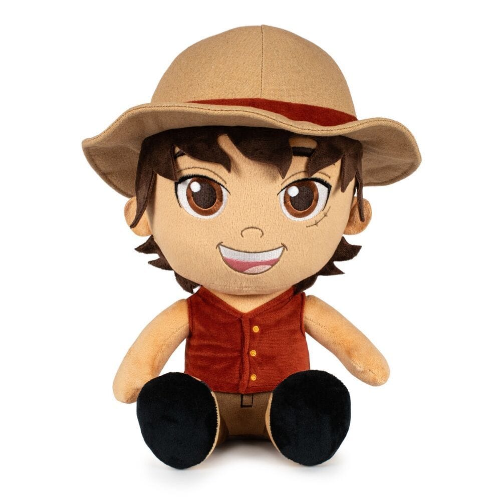 Luffy Peluche | One Piece | 24cm PLAY BY PLAY