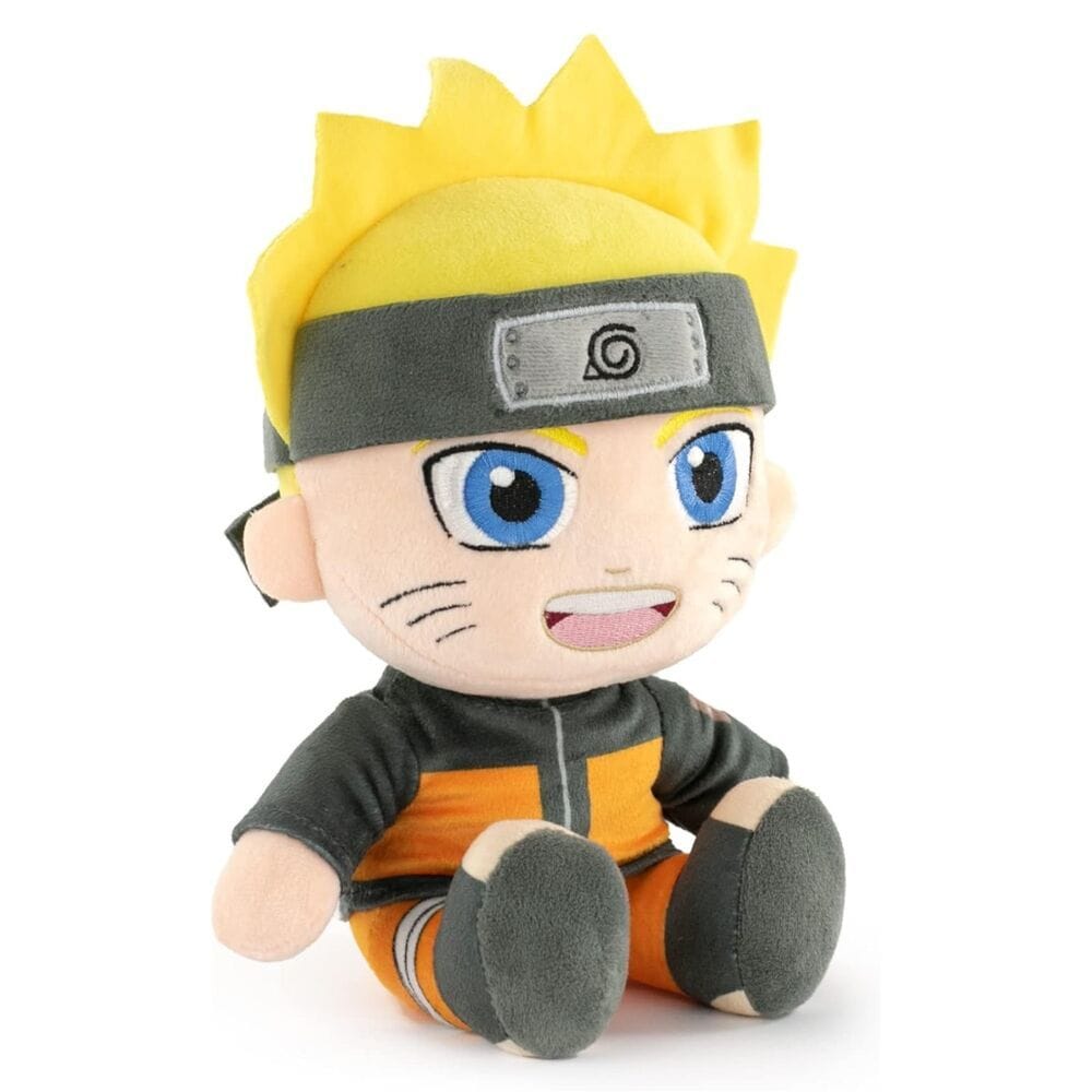 Naruto Peluche | Naruto Shippuden | 25cm PIERROT