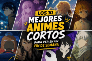 animes cortos