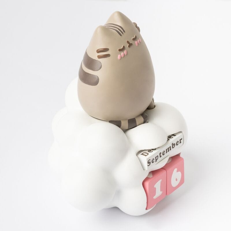 Calendario Perpetuo 3D Purrfect Love Collection Pusheen - Imagen 3