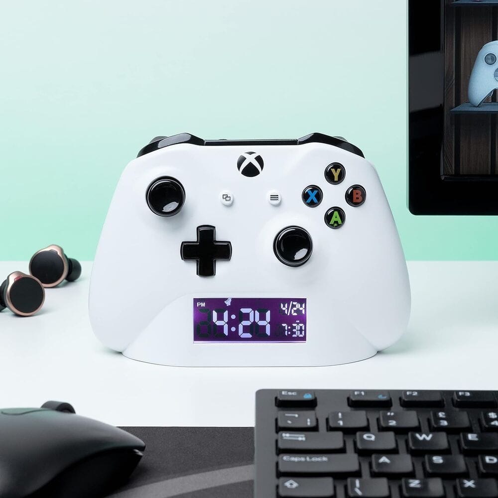 Reloj despertador digital Xbox - Imagen 3