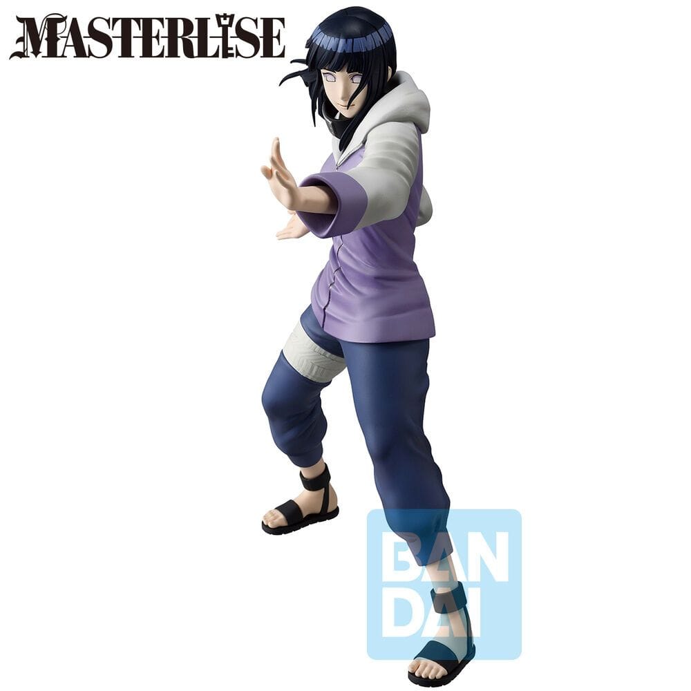 Figura Ichibansho Masterlise Hinata Hyuga A Bridge Between the Lament of Samsara and Peace Naruto Shippuden 21cm - Imagen 2
