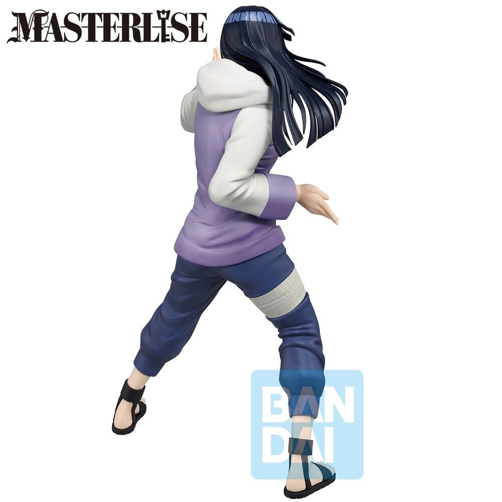 Figura Ichibansho Masterlise Hinata Hyuga A Bridge Between the Lament of Samsara and Peace Naruto Shippuden 21cm - Imagen 4