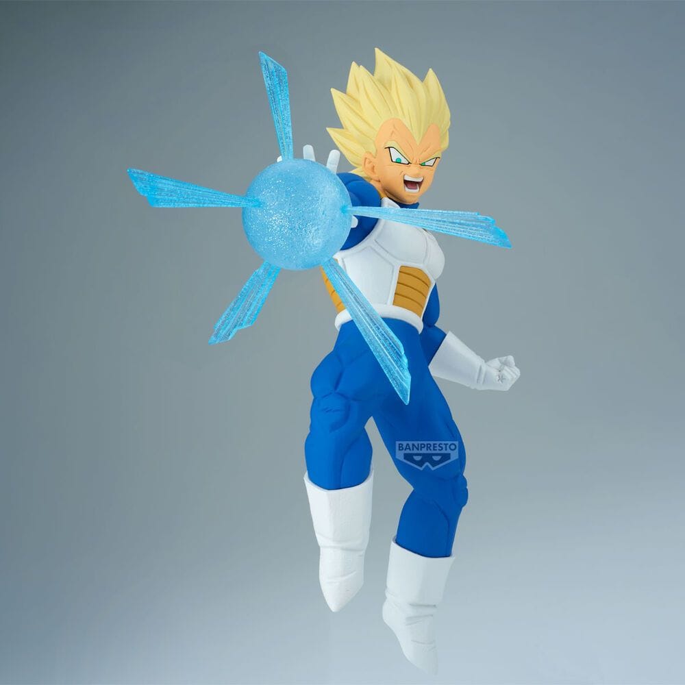 Figura Vegeta Gx Materia Dragon Ball Z 21cm - Imagen 2