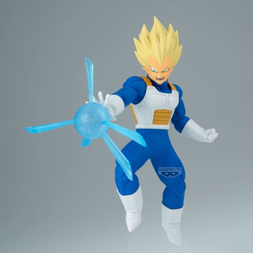 Figura Vegeta Gx Materia Dragon Ball Z 21cm - Imagen 3