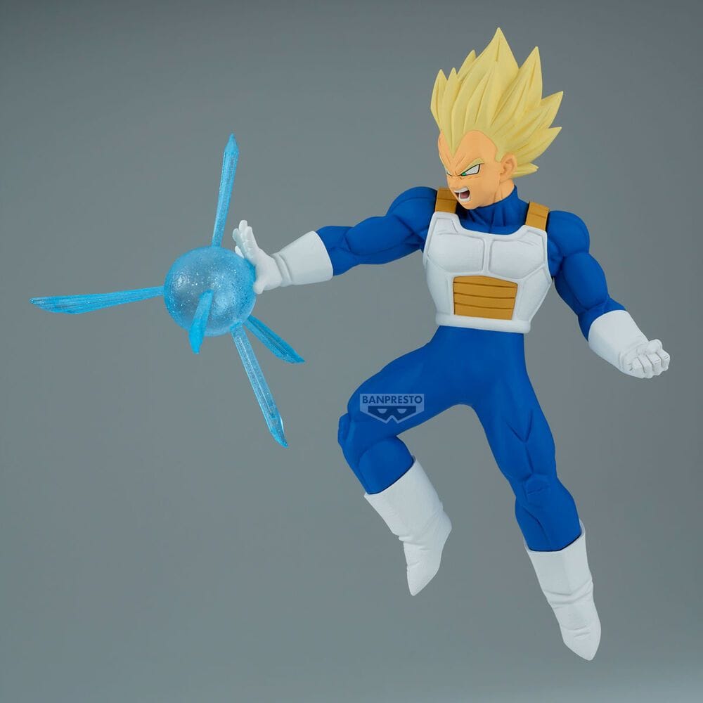 Figura Vegeta Gx Materia Dragon Ball Z 21cm - Imagen 4