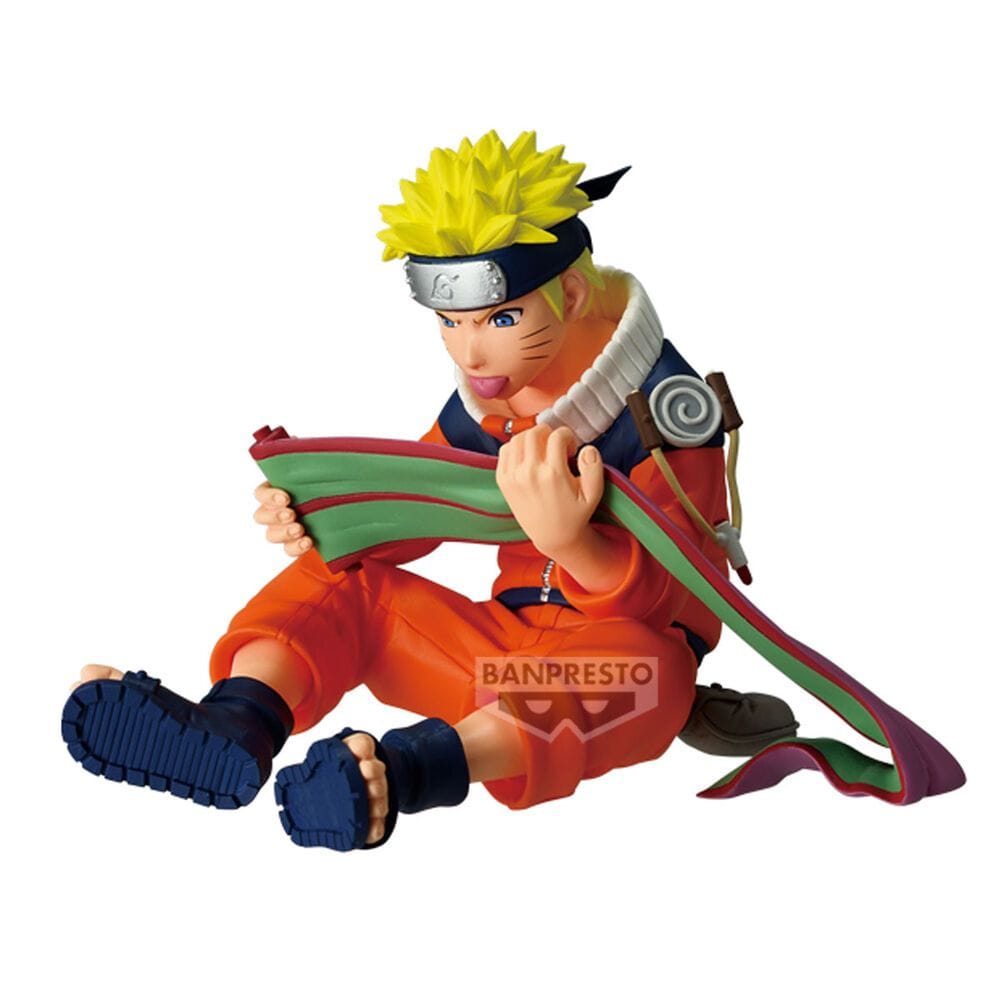 Figura Naruto Uzumaki Serie 03 Naruto 72 Series 8cm - Imagen 2
