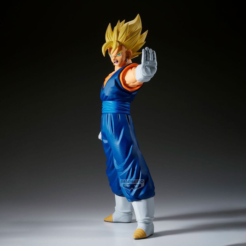 Figura Vegito Grandista Dragon Ball Z 31cm - Imagen 3