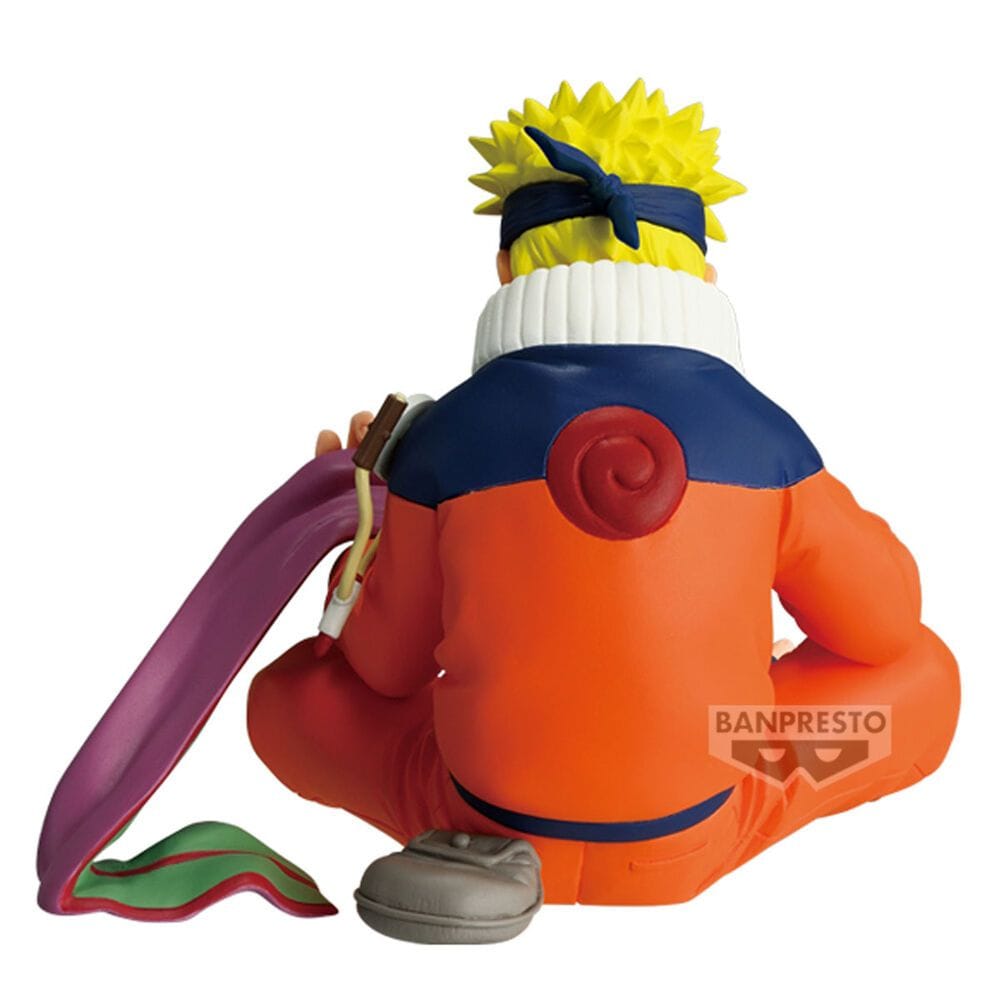 Figura Naruto Uzumaki Serie 03 Naruto 72 Series 8cm - Imagen 4