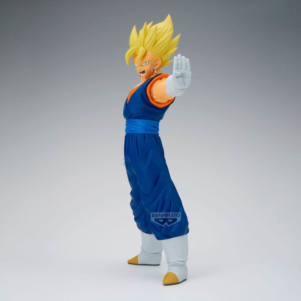 Figura Vegito Grandista Dragon Ball Z 31cm - Imagen 4