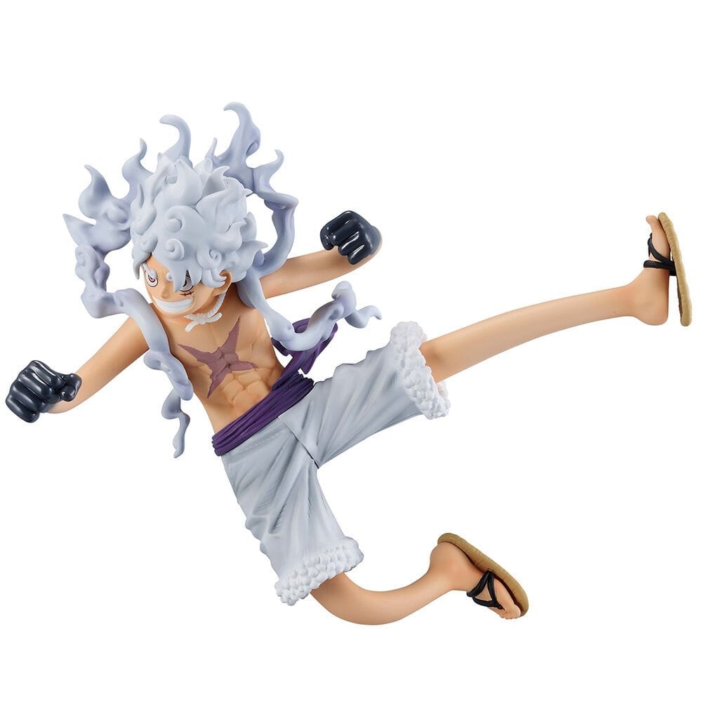 Figura Ichibansho Monkey D Luffy Last Battle The Future of Imagination One Piece 22cm - Imagen 2