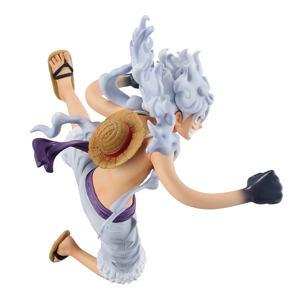 Figura Ichibansho Monkey D Luffy Last Battle The Future of Imagination One Piece 22cm - Imagen 3