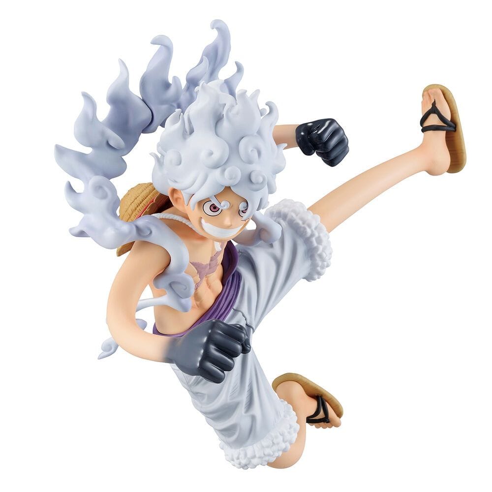 Figura Ichibansho Monkey D Luffy Last Battle The Future of Imagination One Piece 22cm - Imagen 4