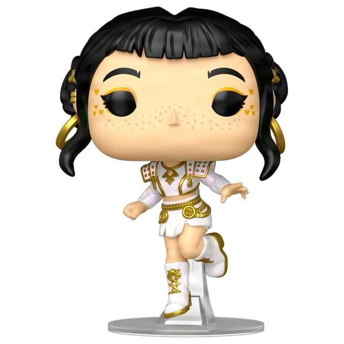 Figura POP Kpop Demon Hunters Zoey - Imagen 2