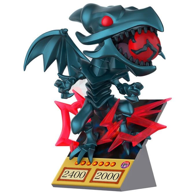 Figura POP Premium Yu-Gi-Oh! Red-Eyes Black Dragon - Imagen 2