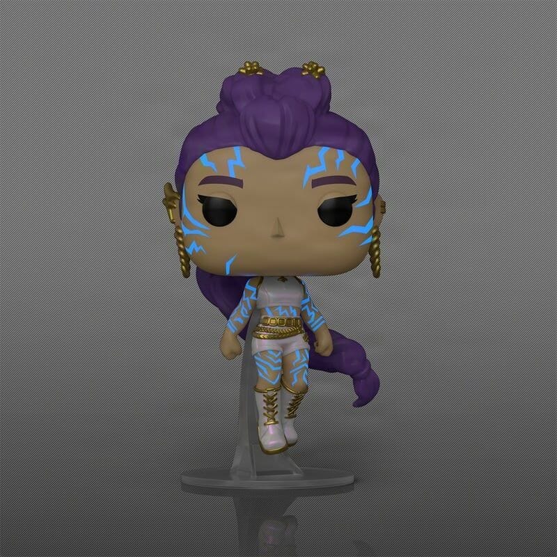 Figura POP Kpop Demon Hunters Rumi Chase - Imagen 3