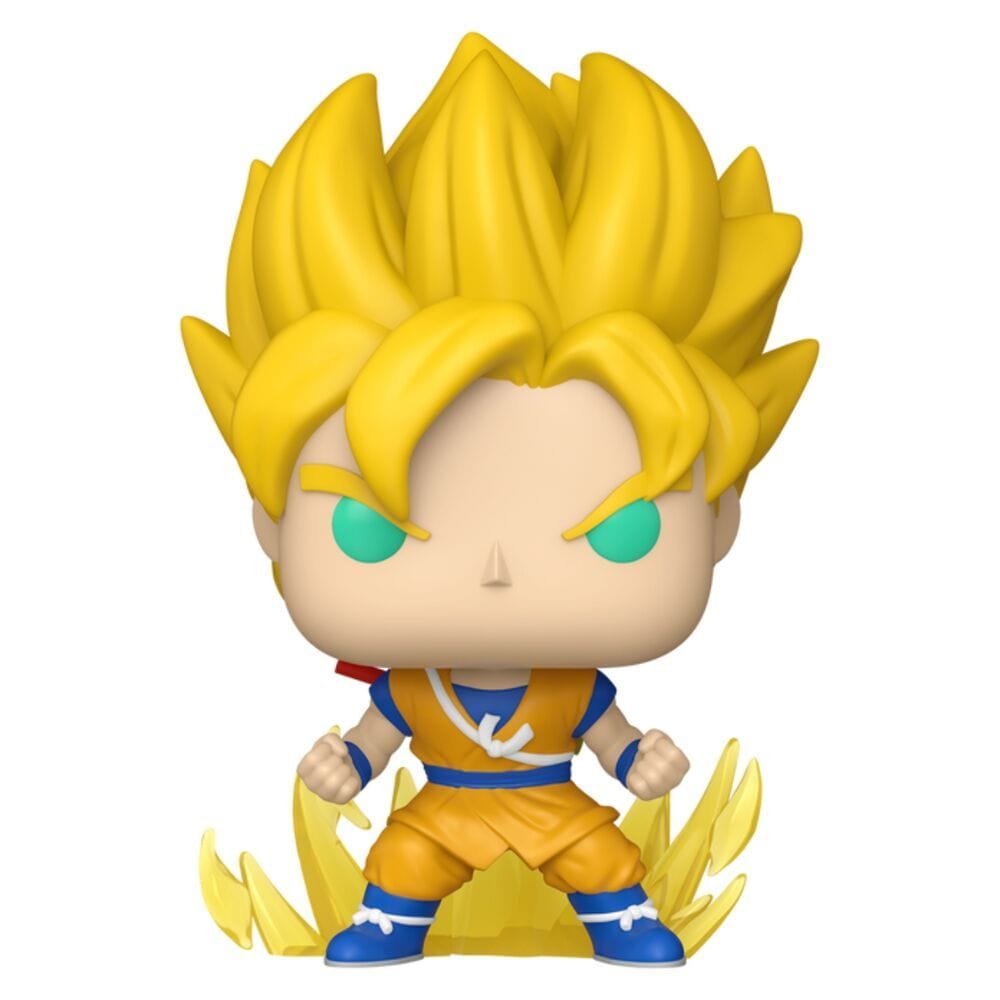 Figura POP Dragon Ball Daima Super Saiyan Son Goku Mini - Imagen 2