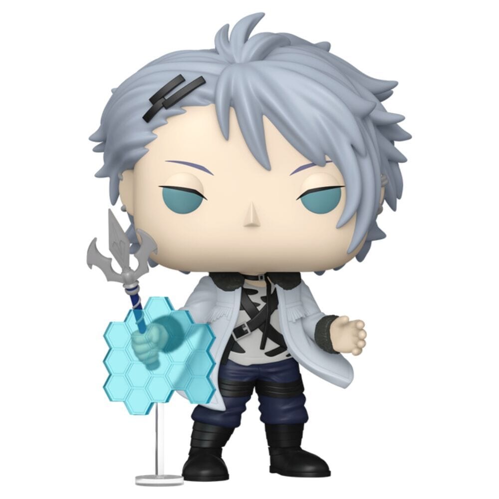 Figura POP Frieren Beyond Journey's End Wirbel - Imagen 2