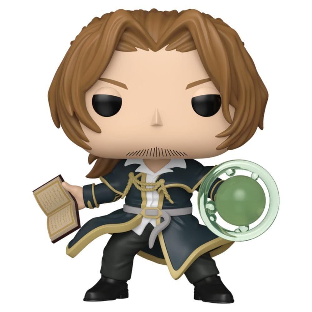 Figura POP Frieren Beyond Journey's End Sein - Imagen 2