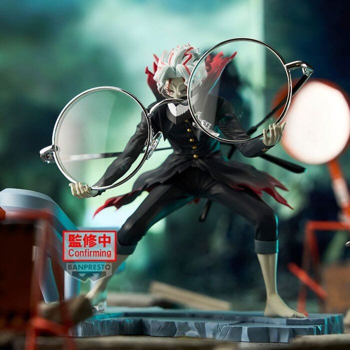 Figura Okarun Transformado | Dandadan | Banpresto 12cm - Imagen 4