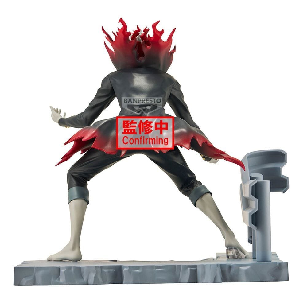 Figura Okarun Transformado | Dandadan | Banpresto 12cm - Imagen 2