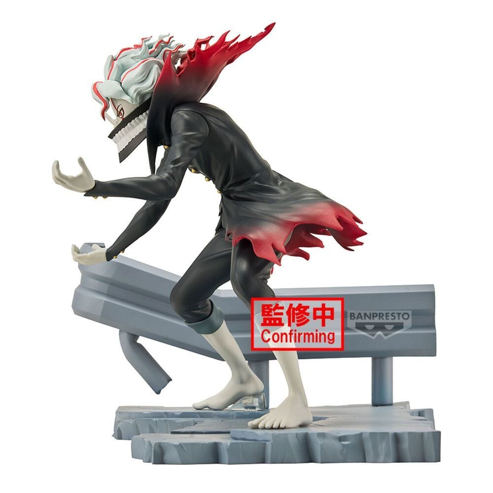 Figura Okarun Transformado | Dandadan | Banpresto 12cm - Imagen 3