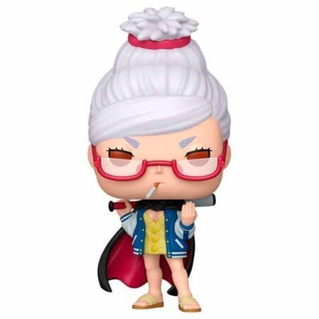 Figura Funko POP Seiko Ayase | Dandadan | Funko POP Vinyl