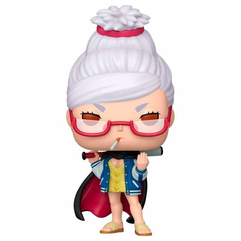 Figura Funko POP Seiko Ayase | Dandadan | Funko POP Vinyl