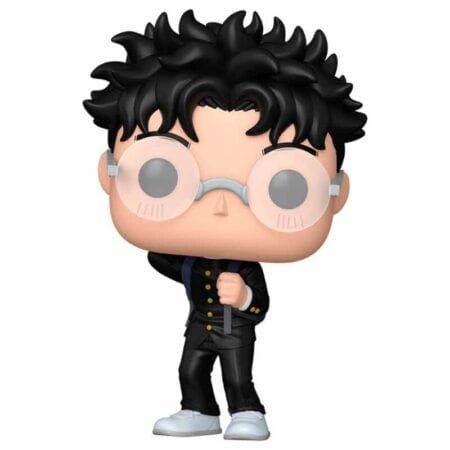 Figura Funko POP Okarun Chase | Dandadan | Funko POP Vinyl