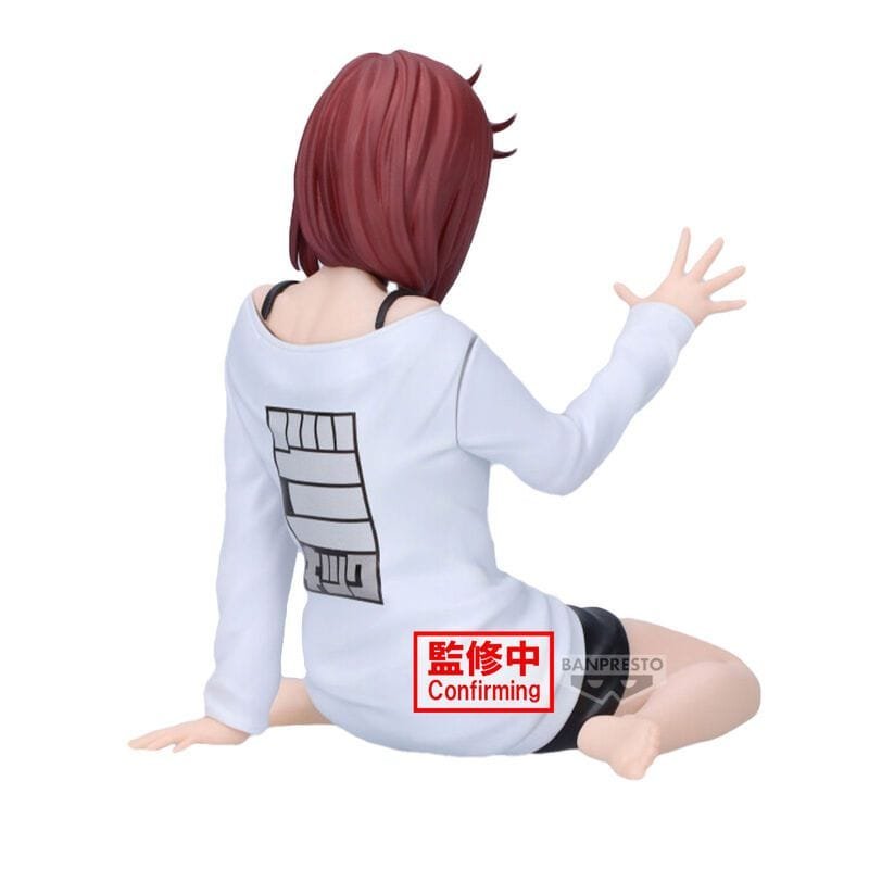 Figura Momo Relax Time | Dandadan | Banpresto 10cm - Imagen 2