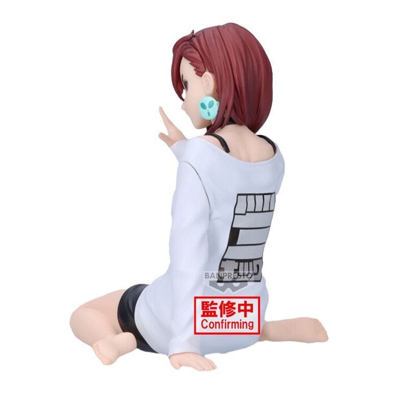 Figura Momo Relax Time | Dandadan | Banpresto 10cm - Imagen 3