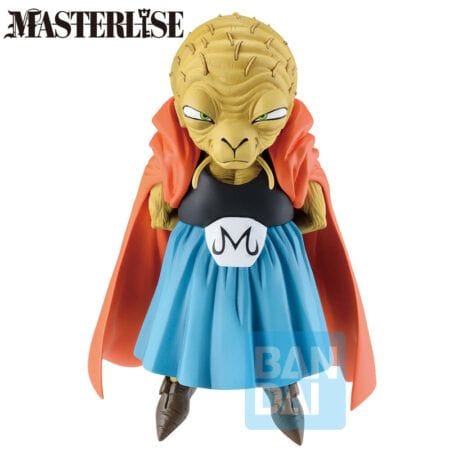 Figura Babidi Battle of the Super Saiyan | Dragon Ball Z | Ichibansho Masterlise Banpresto 12cm