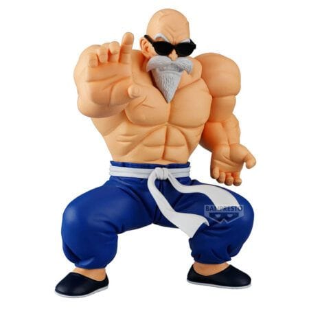Figura Kamesennin Solid Edge Works | Dragon Ball | Banpresto 15cm