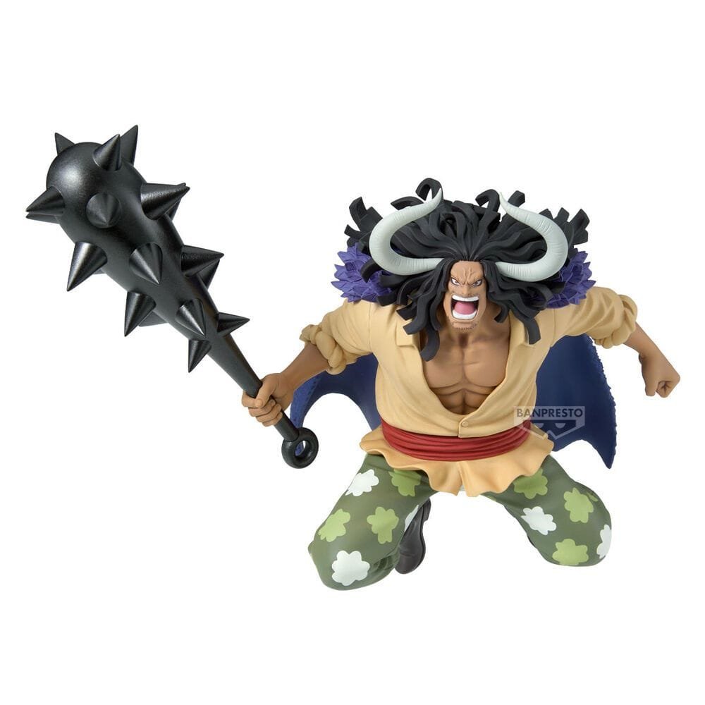Figura Kaido Battle Record | One Piece | Banpresto 20cm