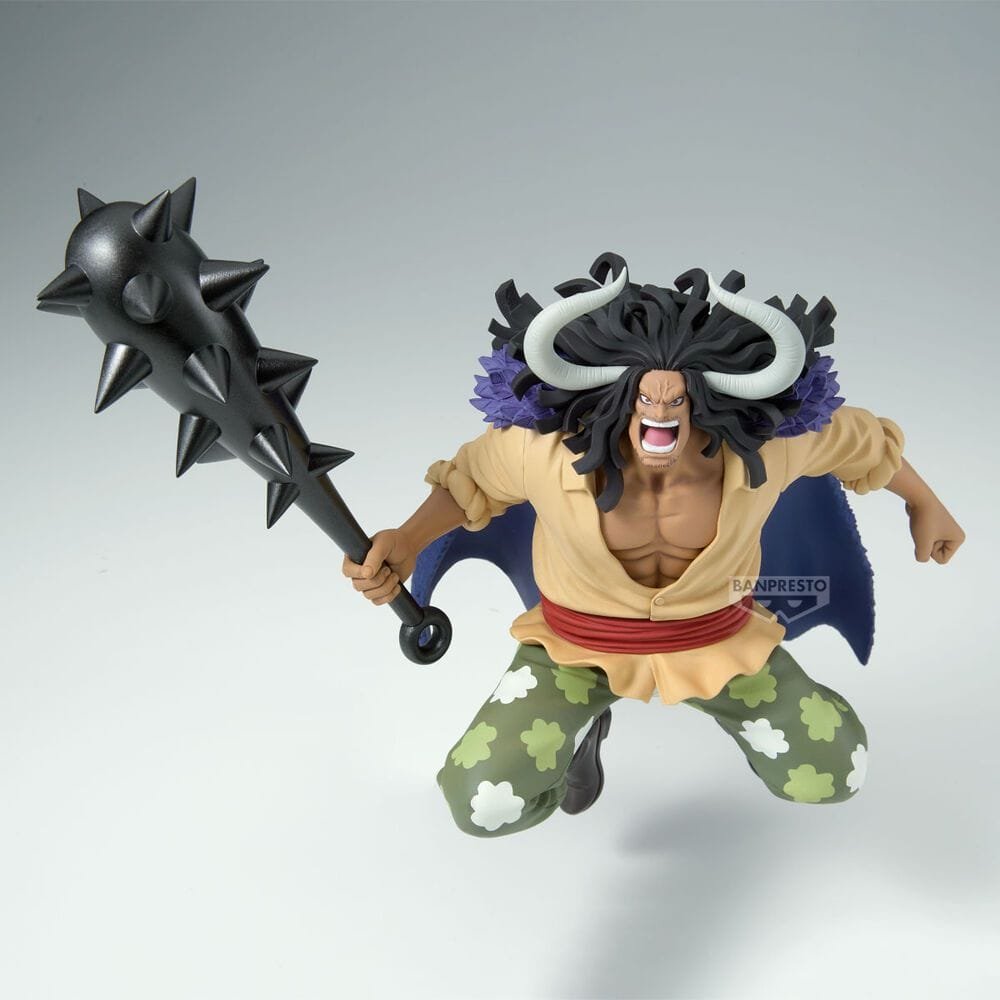 Figura Kaido Battle Record | One Piece | Banpresto 20cm - Imagen 2