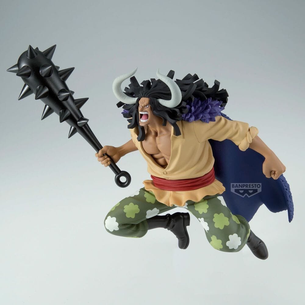 Figura Kaido Battle Record | One Piece | Banpresto 20cm - Imagen 3