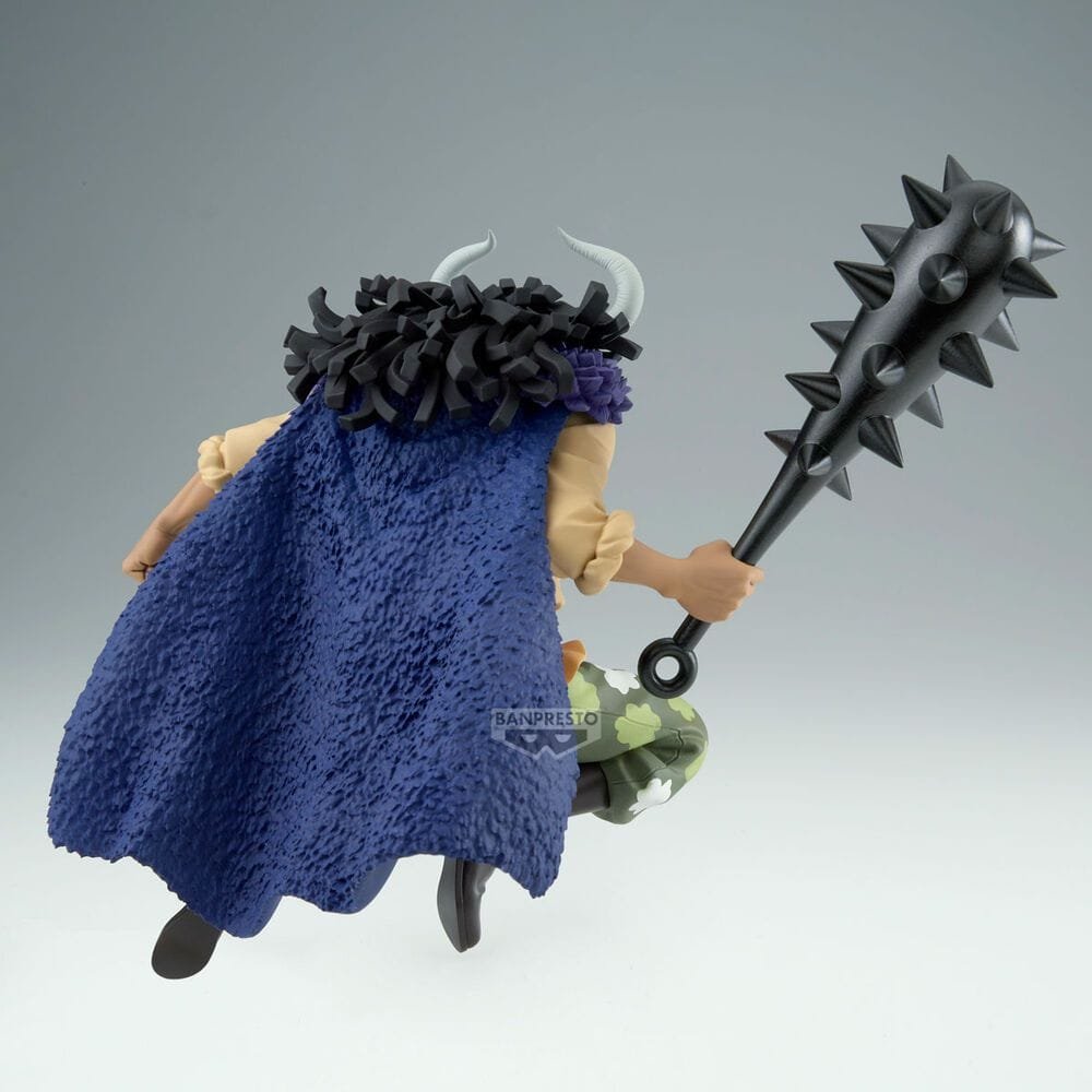 Figura Kaido Battle Record | One Piece | Banpresto 20cm - Imagen 4