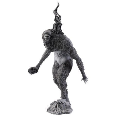 Figura Beast Titan Battle of Heaven and Earth Mega Impact | Attack on Titan | Ichibansho Banpresto 30cm