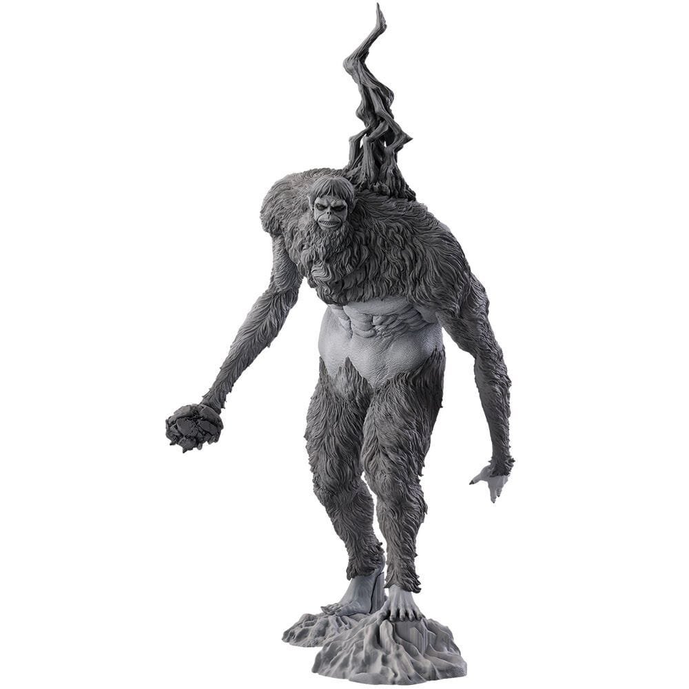 Figura Beast Titan Battle of Heaven and Earth Mega Impact | Attack on Titan | Ichibansho Banpresto 30cm - Imagen 2