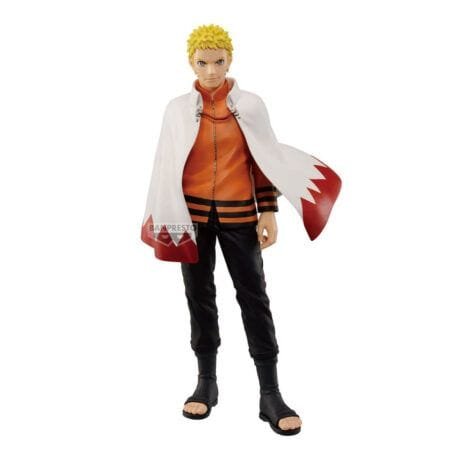 Figura Naruto Uzumaki 72 Series Vol.24 | Naruto Shippuden | Banpresto 24cm
