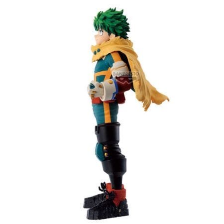 Figura Izuku Midoriya | My Hero Academia | Banpresto 22cm