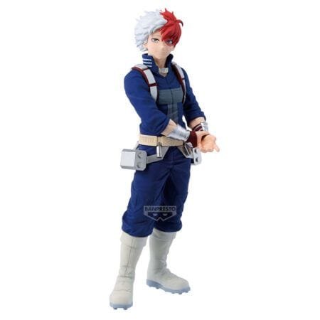 Figura Shoto Todoroki | My Hero Academia | Banpresto 22cm