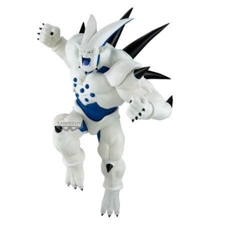 Figura Super Yi Shinron VS Super Saiyan 4 Gogeta Match Makers | Dragon Ball GT | Banpresto 20cm