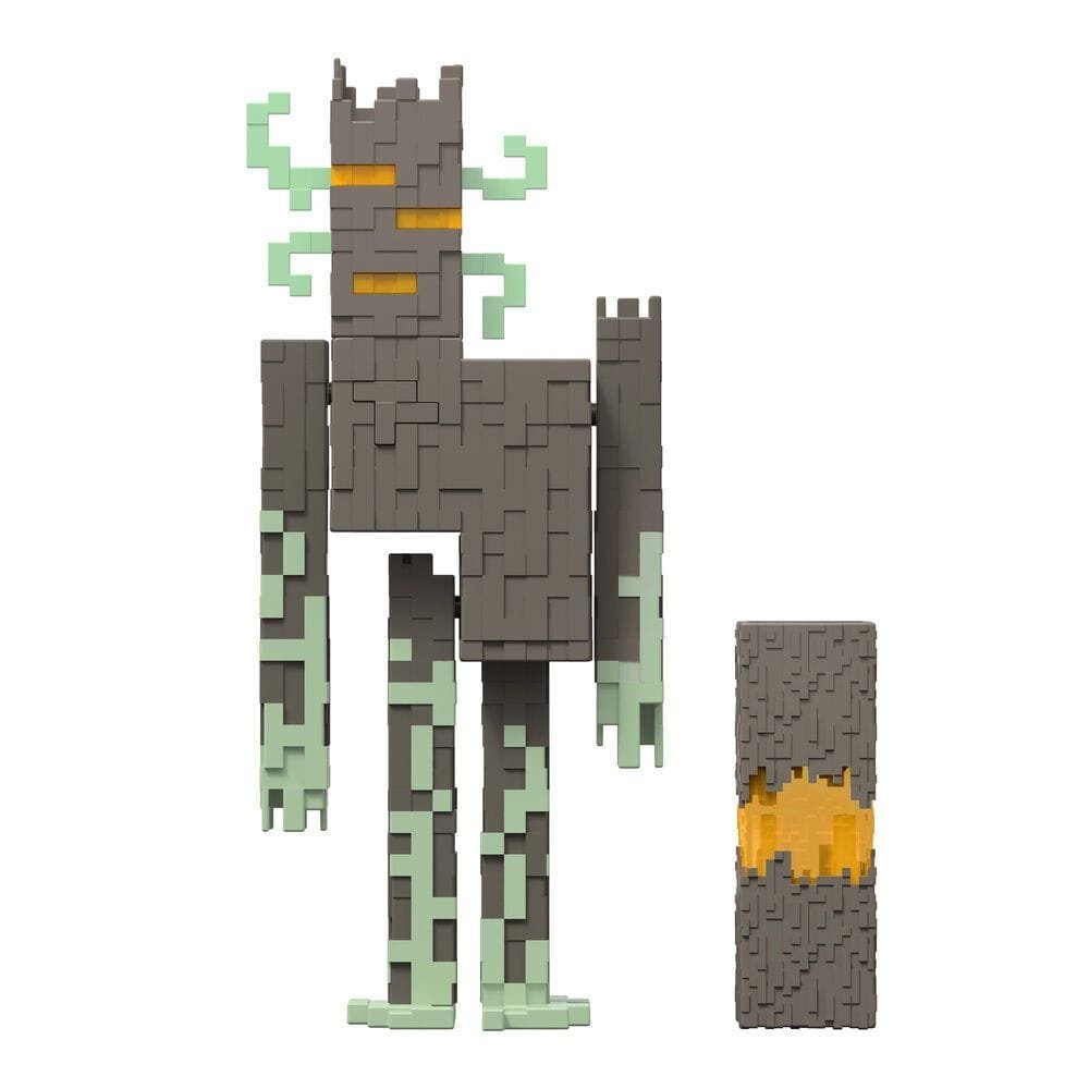 Figura Crepitante | Minecraft | MATTEL 20cm - Imagen 2