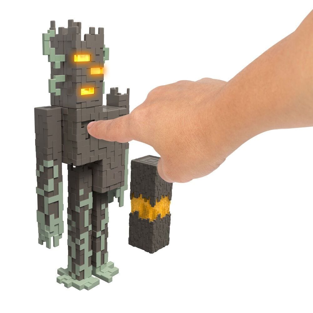 Figura Crepitante | Minecraft | MATTEL 20cm - Imagen 5