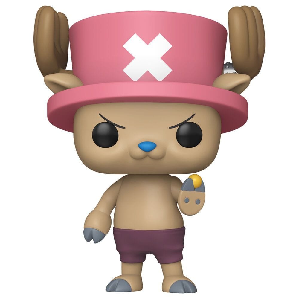 Figura Funko POP Jumbo Tony Tony Chopper | One Piece | Funko POP Jumbo Vinyl - Imagen 2