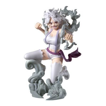 Figura Jewelry Bonney Grandista | One Piece | Banpresto 12cm